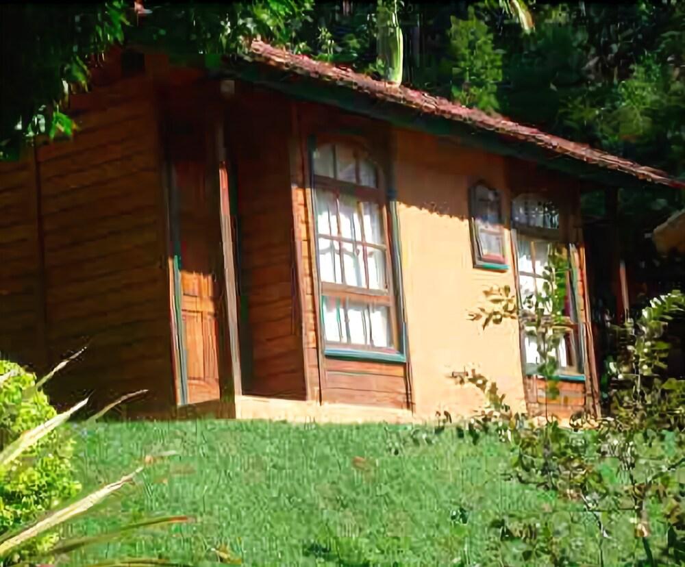 Wood House Hotel Petrópolis Exterior foto
